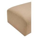 Modern or European furniture - Light Brown Modular Sofa Set - www.oroa.com