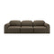 Modern or European furniture - Fabric Modular Sofa Set - www.oroa.com