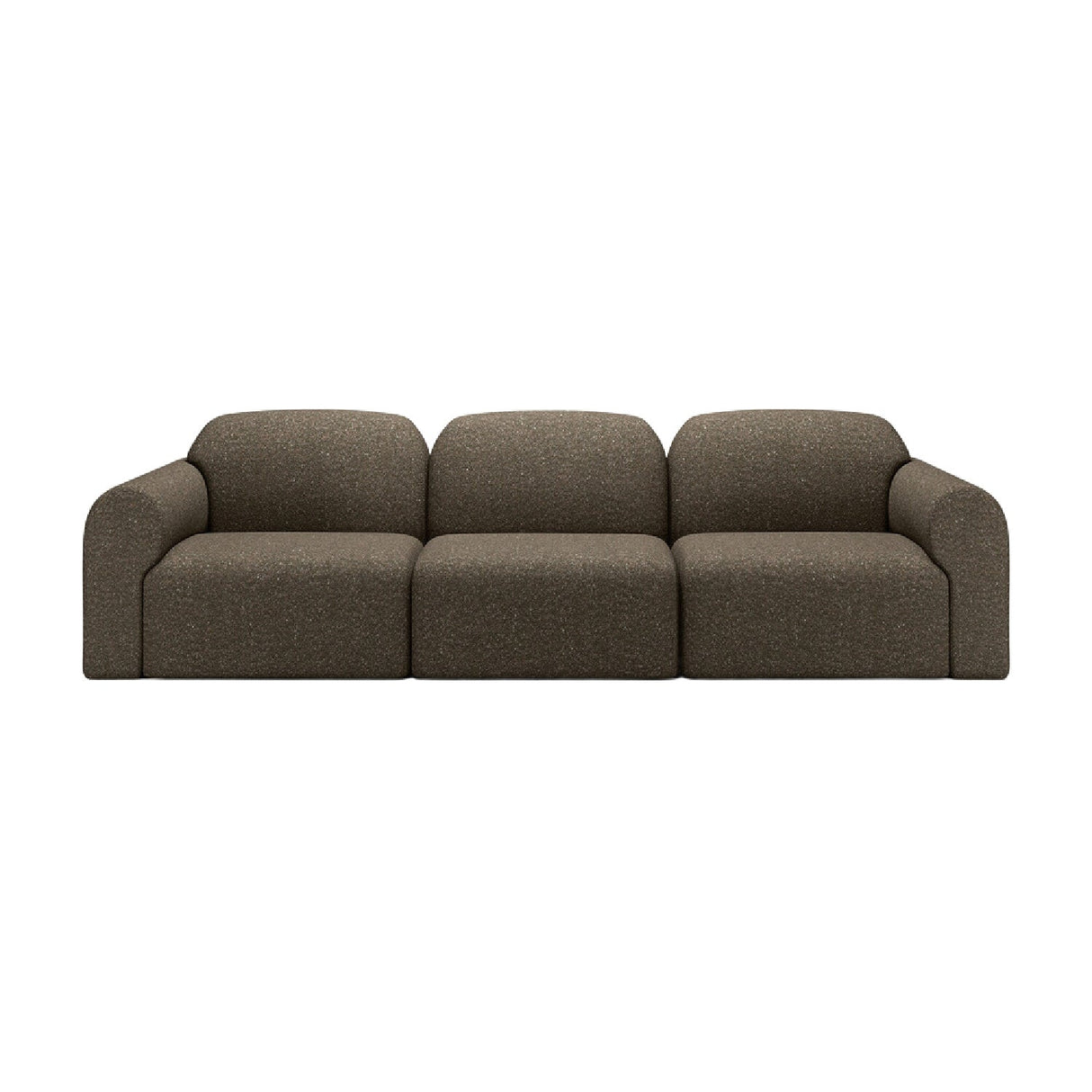 Modern or European furniture - Fabric Modular Sofa Set - www.oroa.com