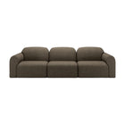 Modern or European furniture - Fabric Modular Sofa Set - www.oroa.com