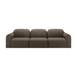 Modern or European furniture - Fabric Modular Sofa Set - www.oroa.com