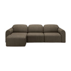 Modern or European furniture - 1-Seater Modular Sofa Set - www.oroa.com