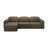 Modern or European furniture - 1-Seater Modular Sofa Set - www.oroa.com