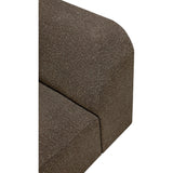 Modern or European furniture - Curved Modular Sofa Set - www.oroa.com