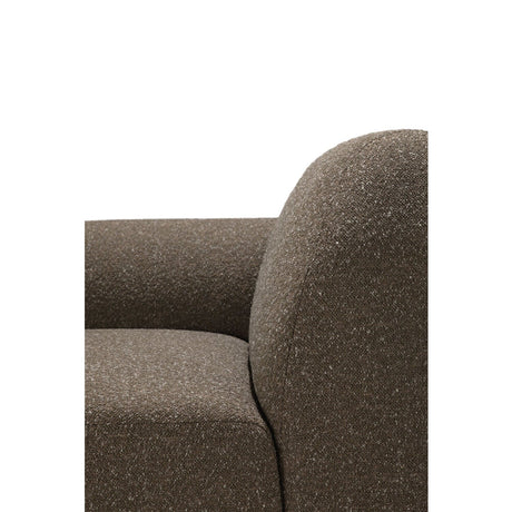 Modern or European furniture - Curved Modular Sofa Set - www.oroa.com