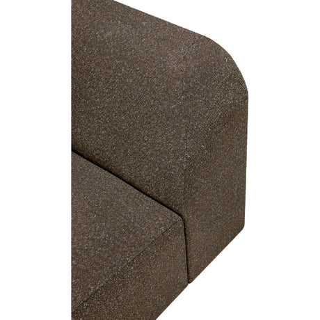 Modern or European furniture - Curved Modular Sofa Set - www.oroa.com