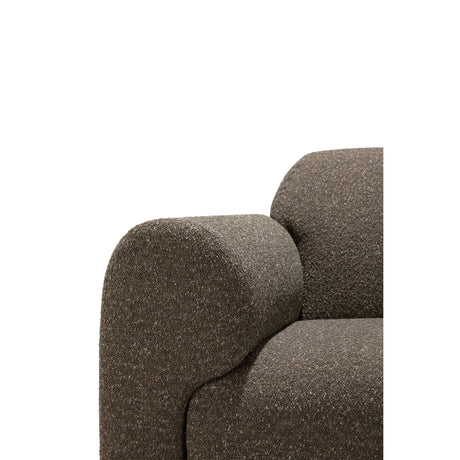 Modern or European furniture - Curved Modular Sofa Set - www.oroa.com