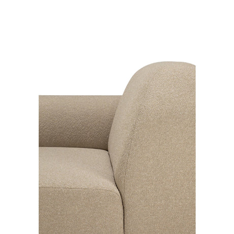 Modern or European furniture - 1-Seater Modular Sofa Set - www.oroa.com
