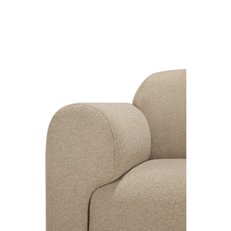 Modern or European furniture - 1-Seater Modular Sofa Set - www.oroa.com
