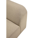 Modern or European furniture - Curved Modular Sofa Set - www.oroa.com