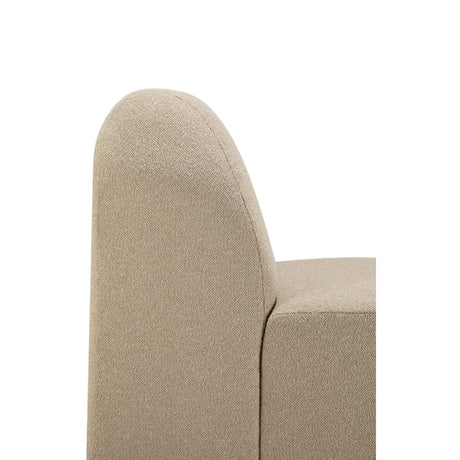 Modern or European furniture - Curved Modular Sofa Set - www.oroa.com