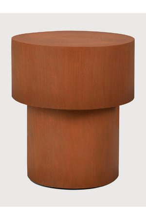 Mushroom-Shaped Outdoor Side Table | Ethnicraft Elements | Oroa.com