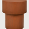 Mushroom-Shaped Outdoor Side Table | Ethnicraft Elements | Oroa.com