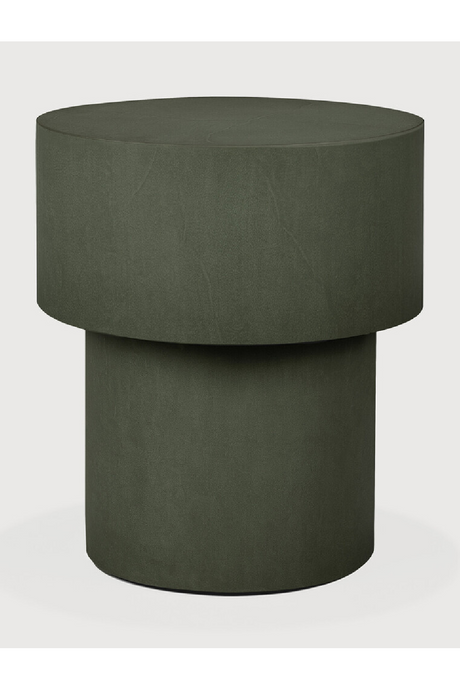Mushroom-Shaped Outdoor Side Table | Ethnicraft Elements | Oroa.com