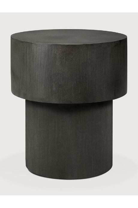 Mushroom-Shaped Outdoor Side Table | Ethnicraft Elements | Oroa.com