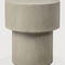Mushroom-Shaped Outdoor Side Table | Ethnicraft Elements | Oroa.com