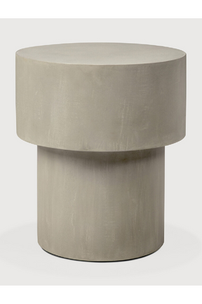 Mushroom-Shaped Outdoor Side Table | Ethnicraft Elements | Oroa.com
