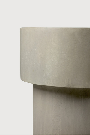 Mushroom-Shaped Outdoor Side Table | Ethnicraft Elements | Oroa.com