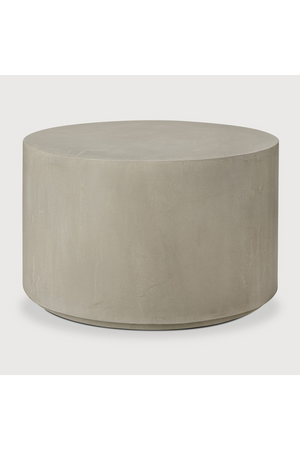 Light Gray Outdoor Coffee Table | Ethnicraft Elements | Oroa.com