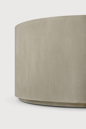 Light Gray Outdoor Coffee Table | Ethnicraft Elements | Oroa.com