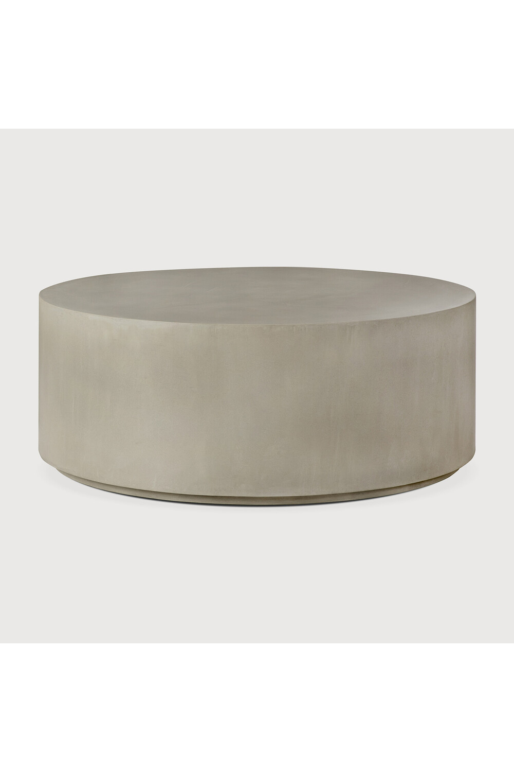 Light Gray Outdoor Coffee Table | Ethnicraft Elements | Oroa.com