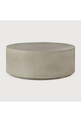 Light Gray Outdoor Coffee Table | Ethnicraft Elements | Oroa.com