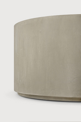 Light Gray Outdoor Coffee Table | Ethnicraft Elements | Oroa.com