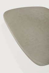 Pebble-Shaped Concrete Outdoor Coffee Table | Ethnicraft Elements | Oroa.com
