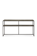 Mineral Console Table | Ethnicraft Pentagon | OROA.COM