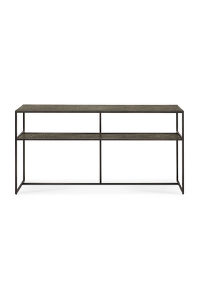 Mineral Console Table | Ethnicraft Pentagon | OROA.COM