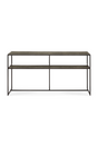 Mineral Console Table | Ethnicraft Pentagon | OROA.COM