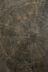 Round Pedestal Dining Table | Ethnicraft Blend | Oroa.com
