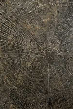 Round Pedestal Dining Table | Ethnicraft Blend | Oroa.com