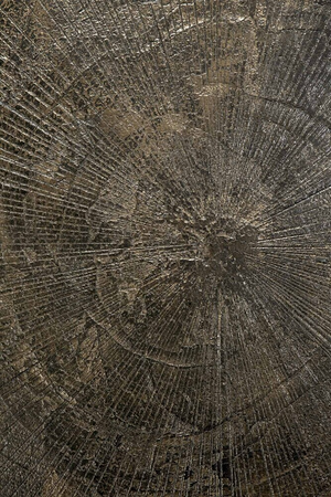 Round Pedestal Dining Table | Ethnicraft Blend | Oroa.com