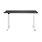 Oak Adjustable Desk M | Ethnicraft Bok | Oroa.com