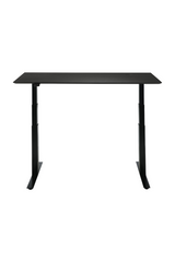 Oak Adjustable Desk M | Ethnicraft Bok | Oroa.com