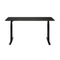 Oak Adjustable Desk L | Ethnicraft Bok | Oroa.com