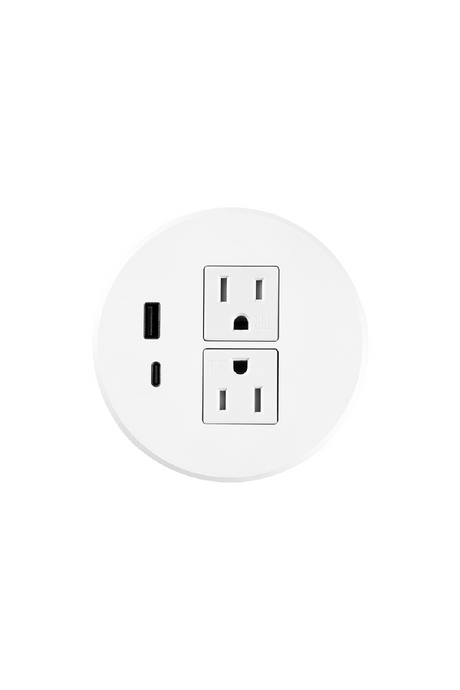 Power Circle | Ethnicraft | Oroa.com