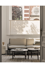 Off-White Side Table | Ethnicraft Elements | Oroa.com