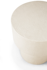 Off-White Side Table | Ethnicraft Elements | Oroa.com