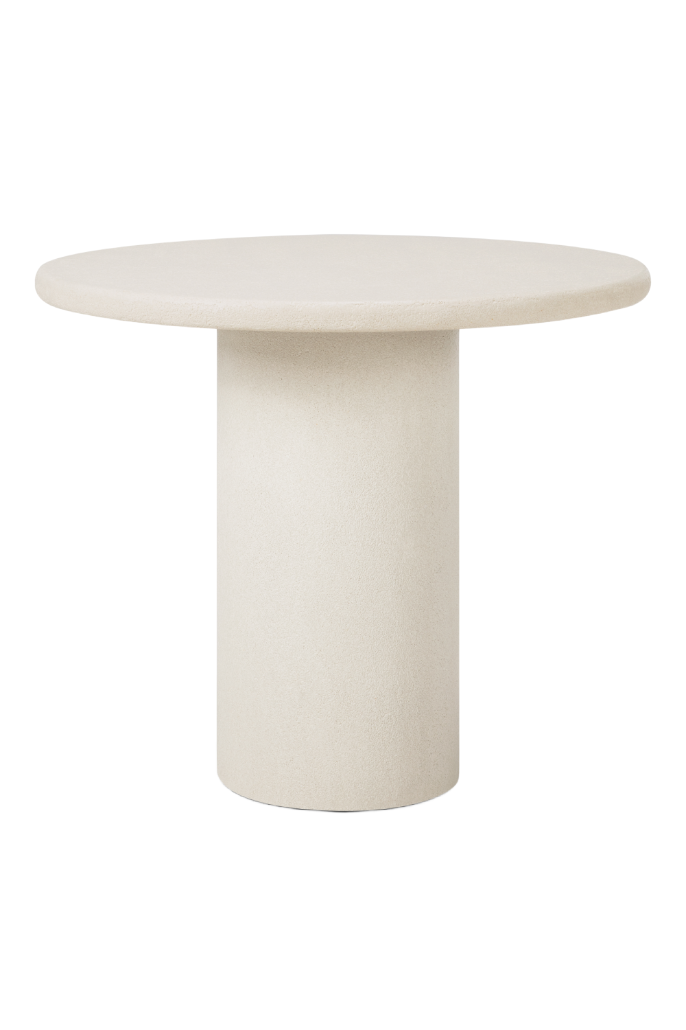 Round Pedestal Dining Table | Ethnicraft Elements | Oroa.com