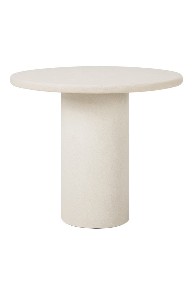 Round Pedestal Dining Table | Ethnicraft Elements | Oroa.com