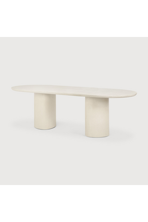 Hand-printed Glass Valet Tray | Ethnicraft Second Nature | Oroa.com