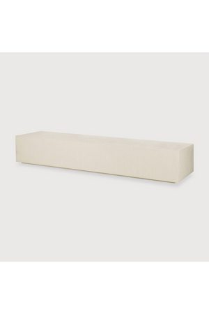 White Cement Floor Shelf | Ethnicraft Elements | Oroa.com