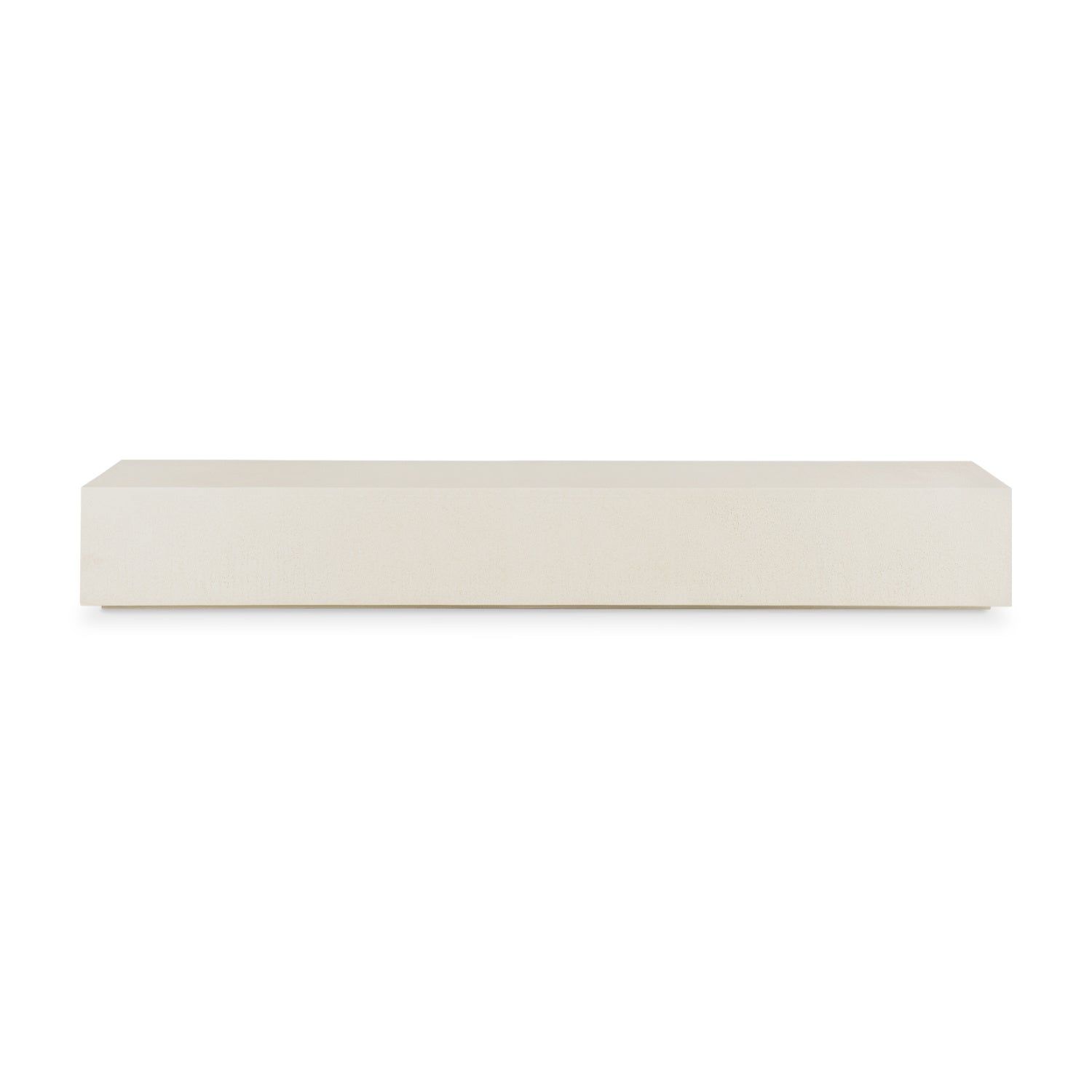 White Cement Floor Shelf | Ethnicraft Elements | Oroa.com