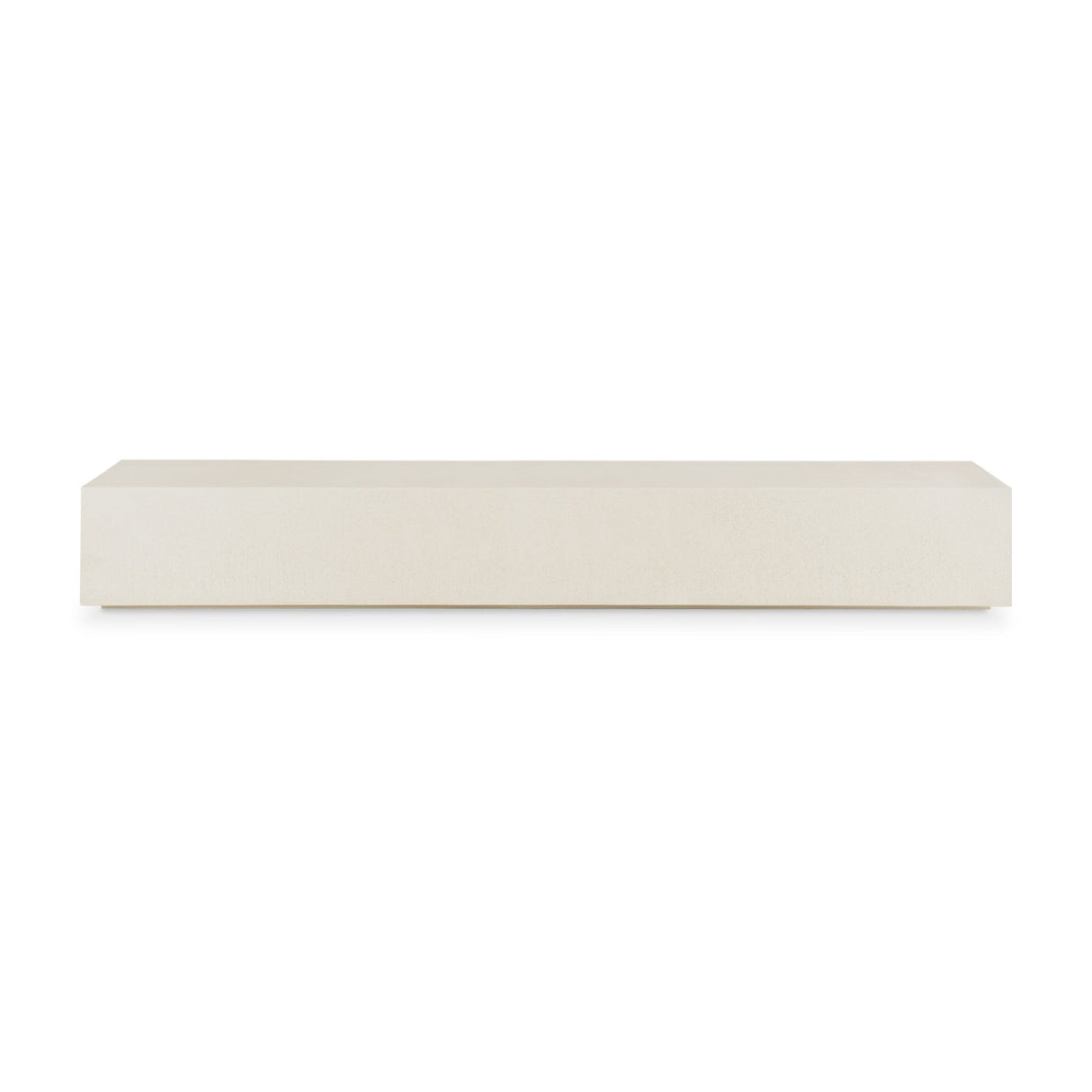 White Cement Floor Shelf | Ethnicraft Elements | Oroa.com