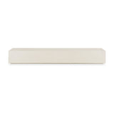 White Cement Floor Shelf | Ethnicraft Elements | Oroa.com