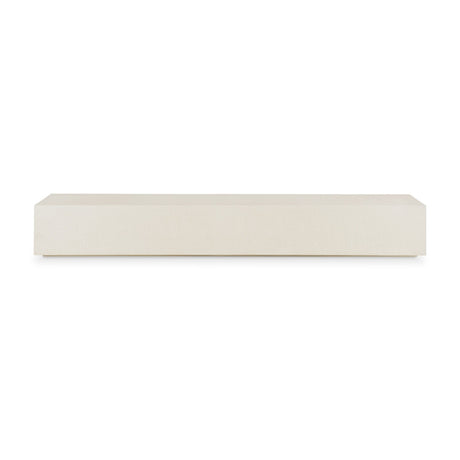 White Cement Floor Shelf | Ethnicraft Elements | Oroa.com