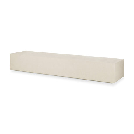 White Cement Floor Shelf | Ethnicraft Elements | Oroa.com