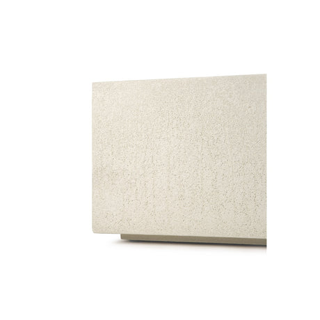 White Cement Floor Shelf | Ethnicraft Elements | Oroa.com